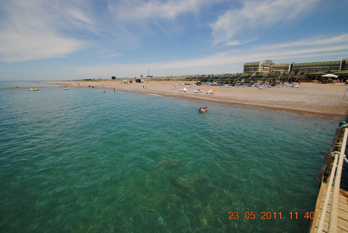 imagini hotel AMELIA BEACH RESORT SIDE